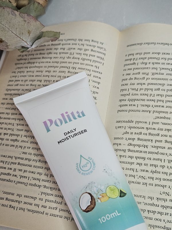 Polita Daily Moisturiser