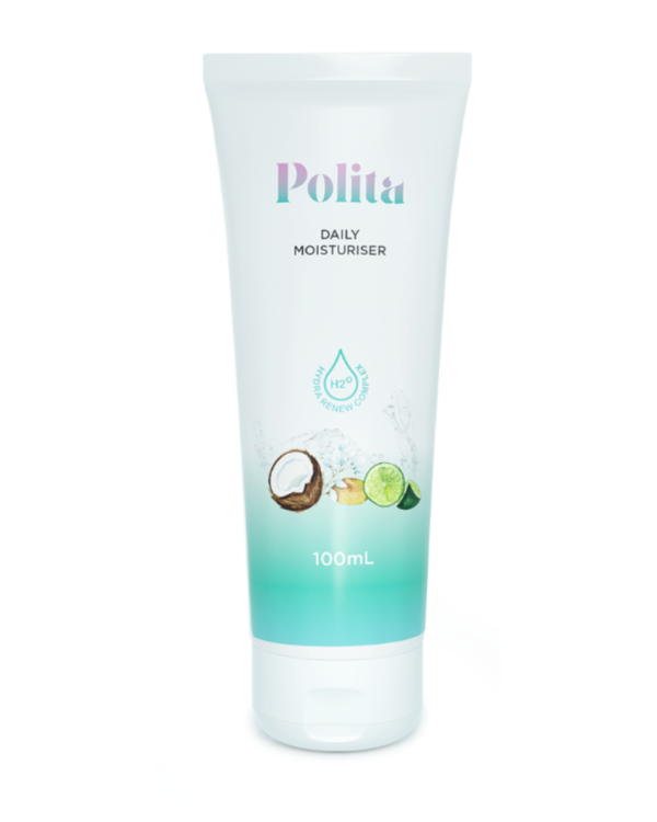 Polita Skincare | Daily Moisturiser