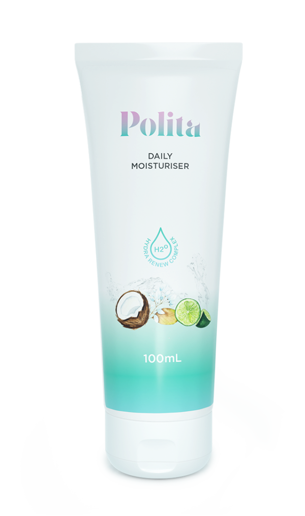 Polita Daily Moisturiser Product Image | Shop Skincare