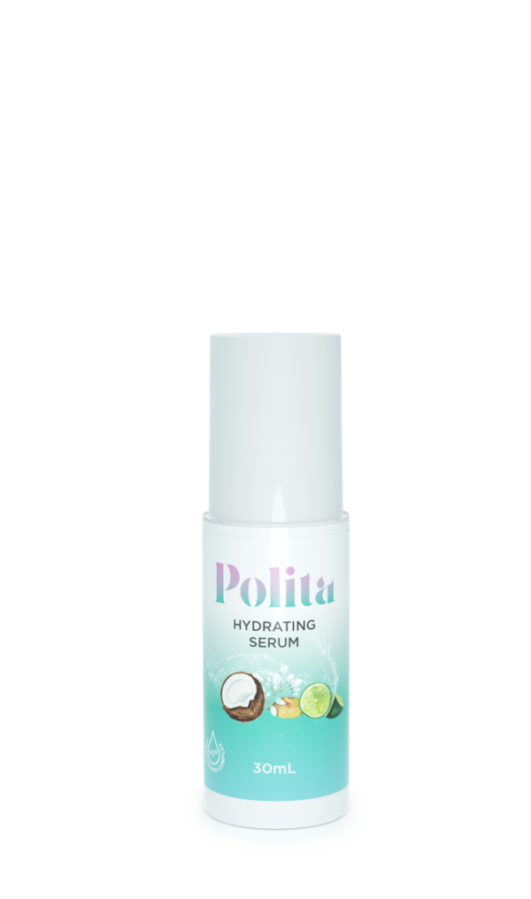 Polita Hydrating Serum Product Image | Shop Skincare