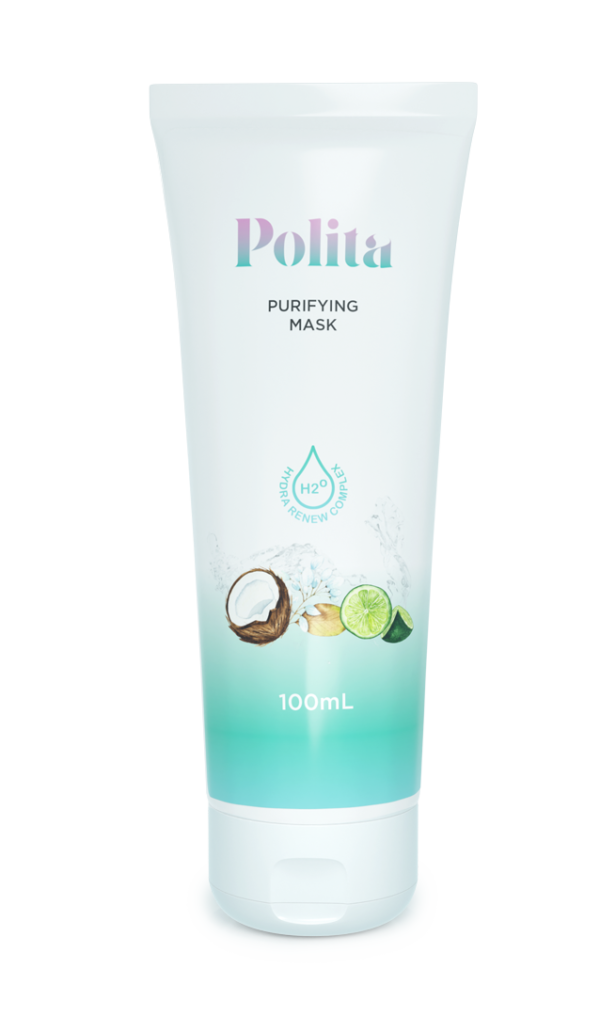 Polita Purifying Mask Product Image | Shop Skincare