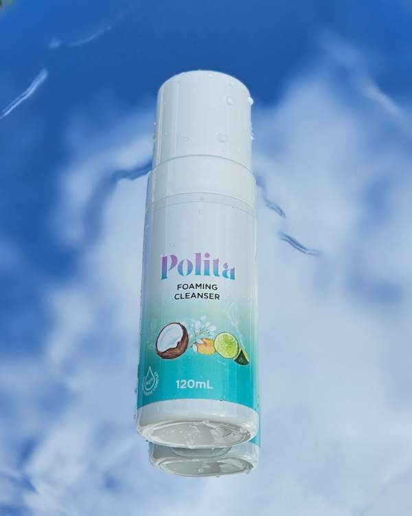 Polita Foaming Cleanser