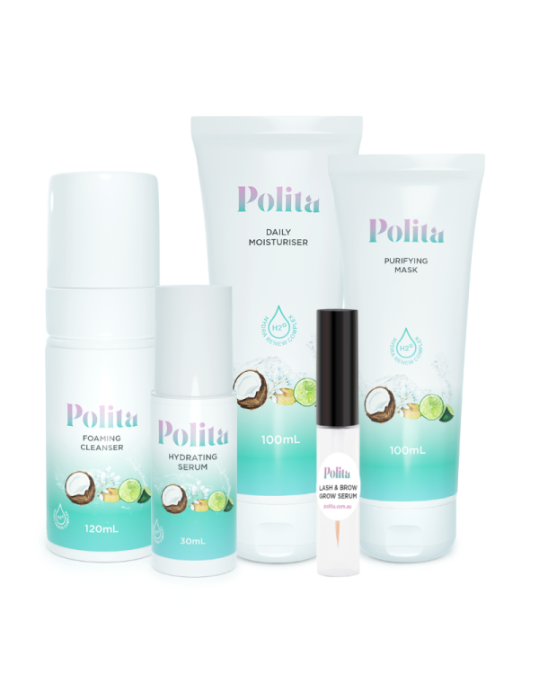 Polita Skincare Collection