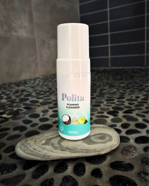 Polita Foaming Cleanser