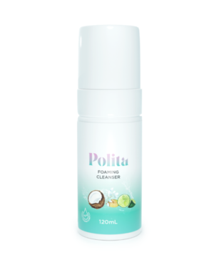 Polita Skincare | Foaming Cleanser