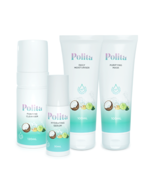 Polita Skin Health Bundle