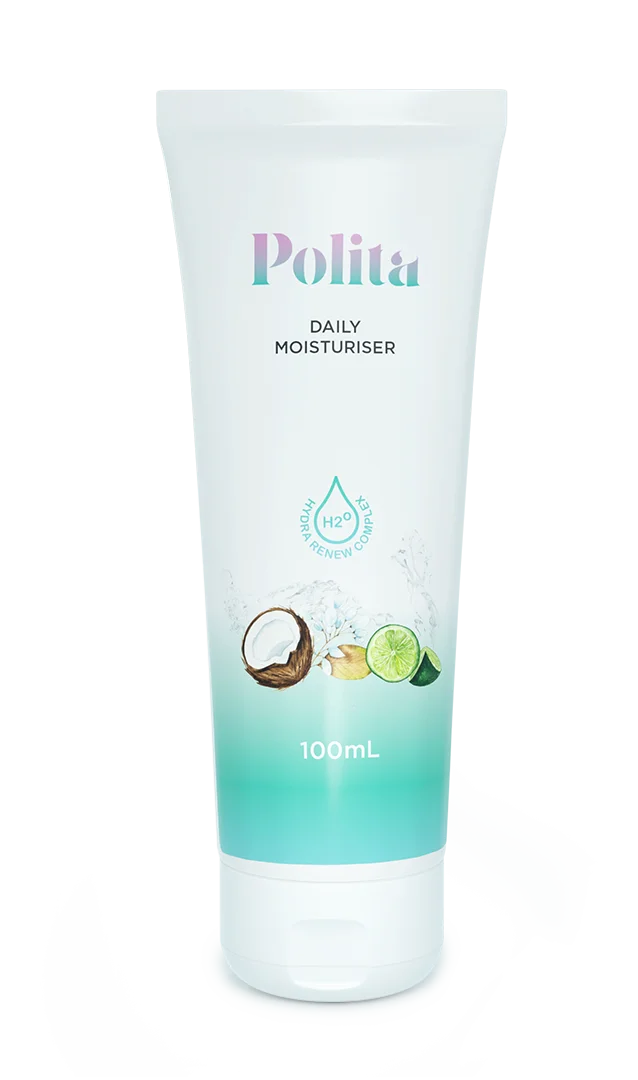 Polita Daily Moisturiser Product Image | Shop Skincare