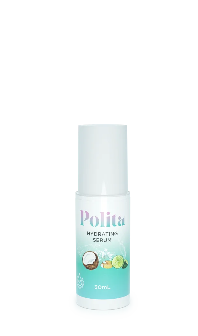 Polita Hydrating Serum Product Image | Shop Skincare