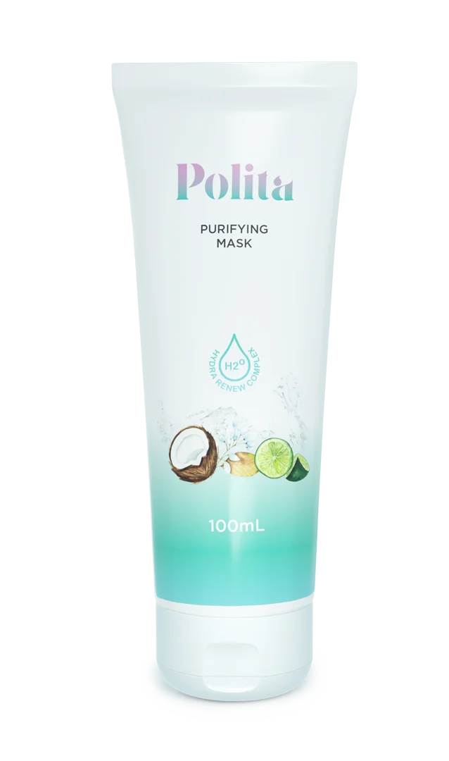 Polita Purifying Mask Product Image | Shop Skincare