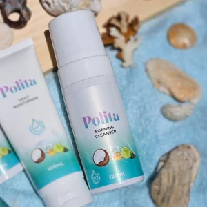 Polita Foaming Cleanser