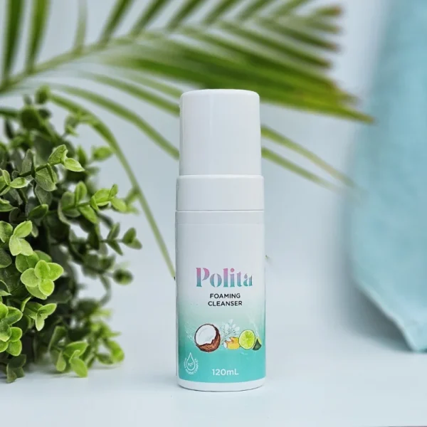 Polita Foaming Cleanser