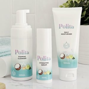 Teen Skin Basics Routine