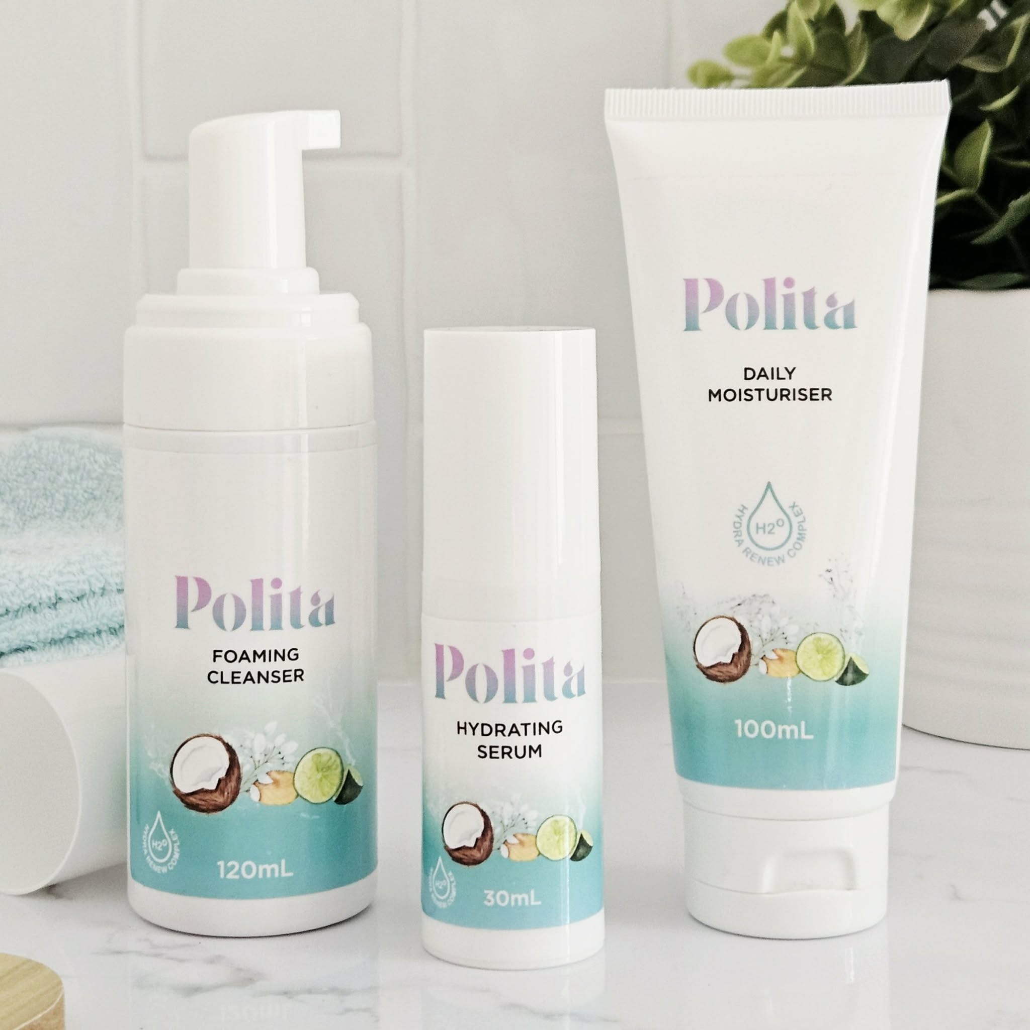 Teen Skin Basics Routine